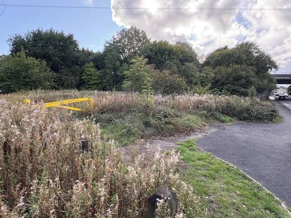 Tame Road in Oldbury, was previously cordoned off following the aggravated rape of a Sikh woman