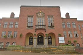 Step into Christmas at Dudley Town Hall