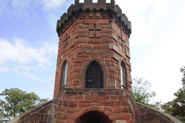 Visitors to the castle can enjoy a leisurely stroll within the award-winning grounds and Laura’s Tower area which provides spectacular views of Shrewsbury and the rolling Shropshire Hills