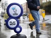 National lottery euromillions results: Winning lottery numbers, did anyone scoop £43m? Photo: Yui Mok/PA Wire