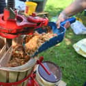 An Apple Press day where people can bring there apples to be turned into juice will be taking place in Kington