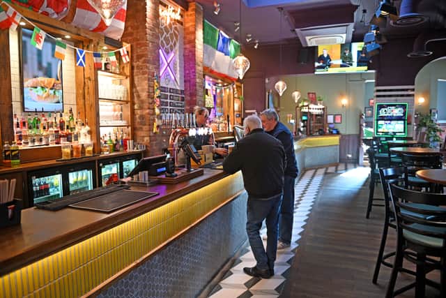 The Hogshead has been the place in Wolverhampton city centre to enjoy Oktoberfest