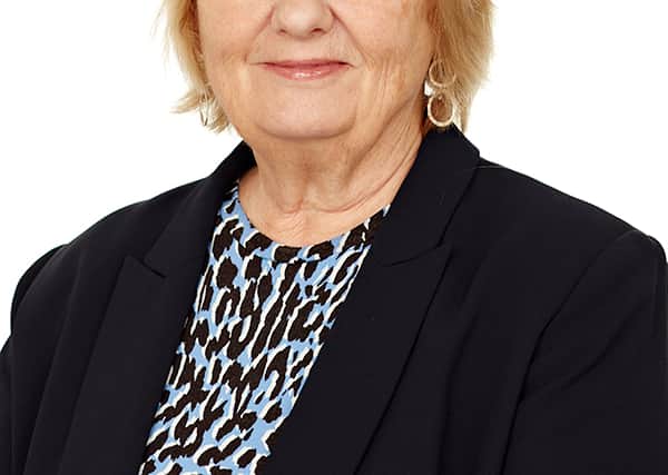Shropcom Non Executive Director Cathy Purt is the organisation's 'champion for workforce and is chair of its people committee