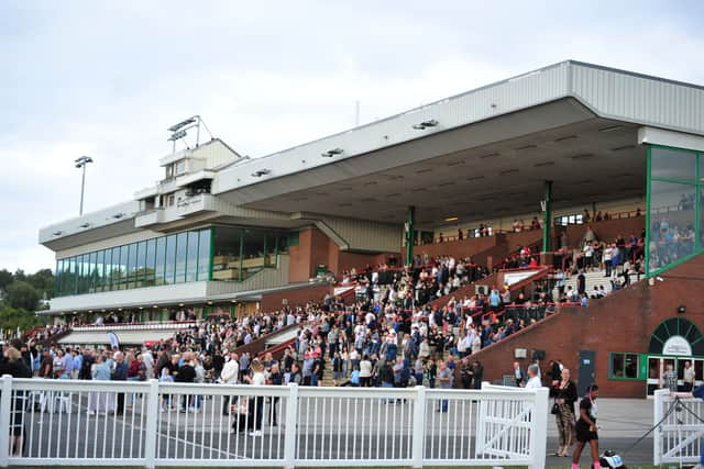 Dunstall Park will have a full day of Bavarian fun alongside a full race card