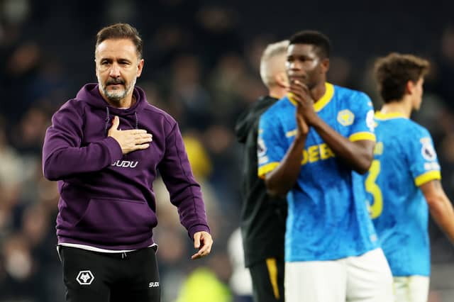Vitor Pereira (Photo by Wolverhampton Wanderers FC/Wolves via Getty Images)