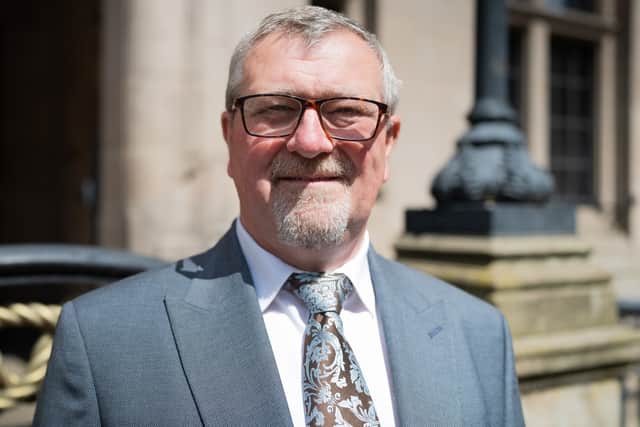 Councillor Peter Mason, the authority's cabinet member for strategic highways, has now written to HS2 Ltd calling for a package of financial and practical support