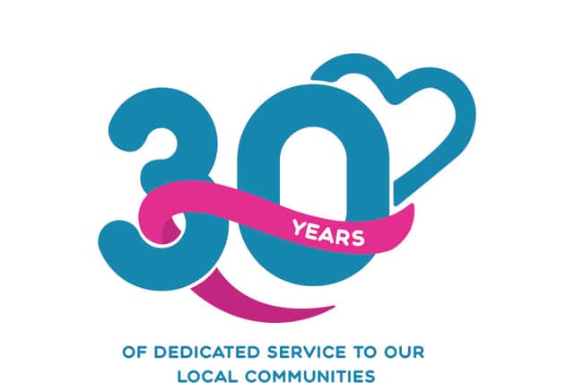 Coverage Care is proud to support this initiative in its 30th anniversary year