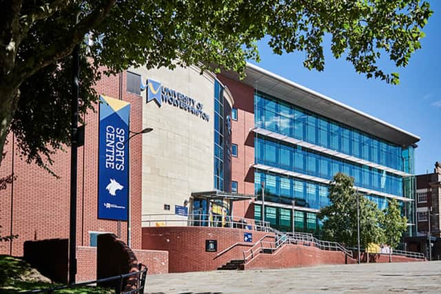 University of Wolverhampton