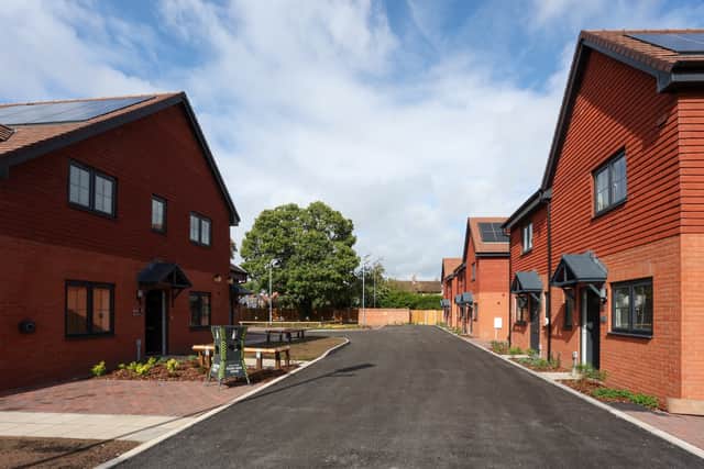 New Homes in Shrewsbury - School Grove