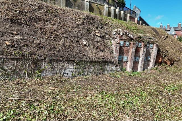 The works in Bridgnorth