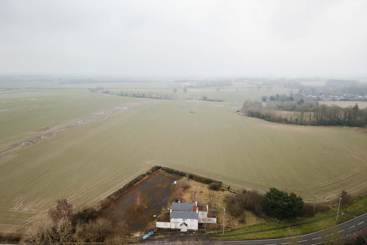 Update on plans for 3,400 homes north of Telford as eco assessment ...