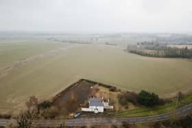 The Local Plan will see the creation of three large housing developments to the north of Telford.