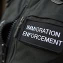 Immigration Enforcement officer 