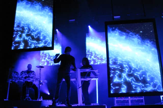 The Human League have been confirmed as the first headliners for next year's Live at Ludlow Castle concerts