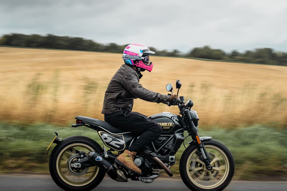 Scrambler Ride Design First Ride: Ducati’s Scrambler aims to combine design and performance