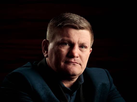 Ricky Hatton
