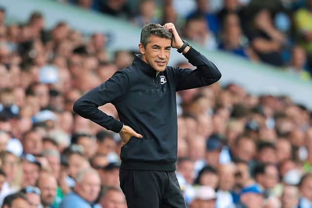 Bruno Lage spent 16 months at the helm with Wolves. (Picture: Ian Hodgson/PA Wire)