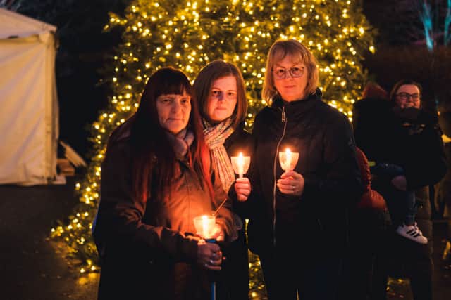 Severn Hospice's poignant Lights of Love service returns in December.