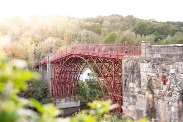 The Iron Bridge