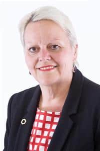 Councillor Shirley Reynolds. Picture: Telford & Wrekin Council