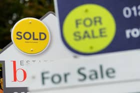 UK house prices are on the up, but there are large differences between regions
