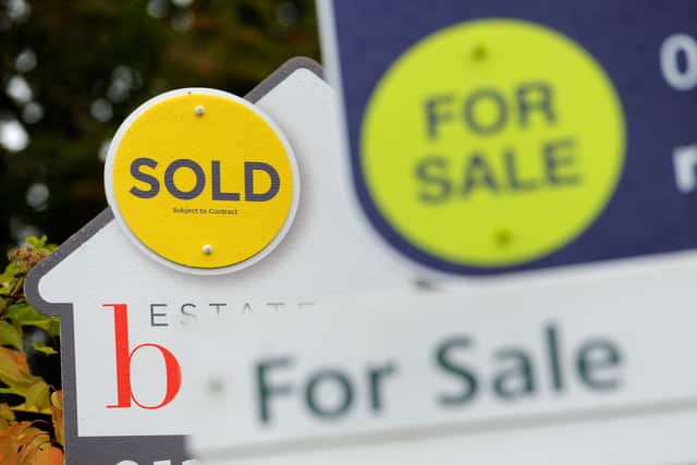 UK house prices are on the up, but there are large differences between regions