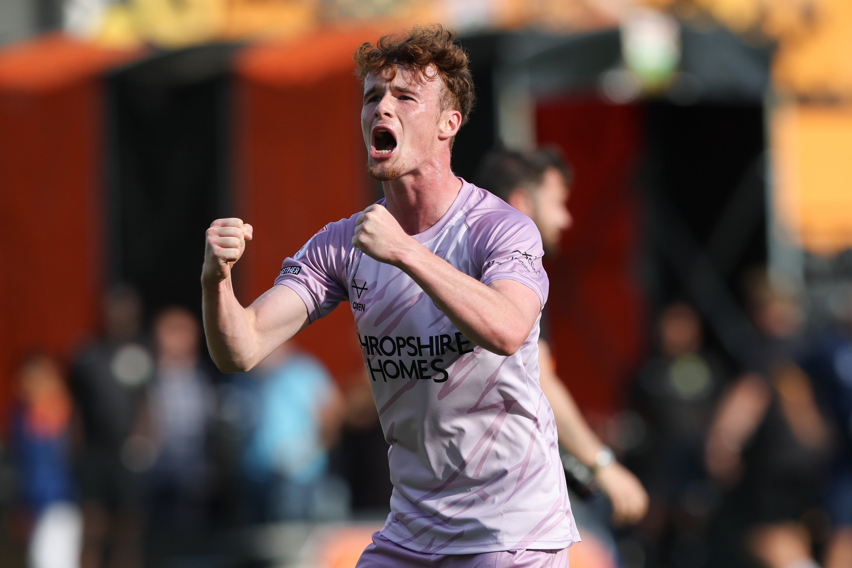 Michael Appleton pleased with Tommy McDermott’s level
