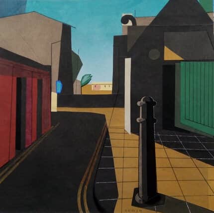 Corner by Andrew Kenyon Wade