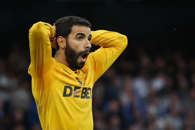 Wolves' Rayan Ait-Nouri