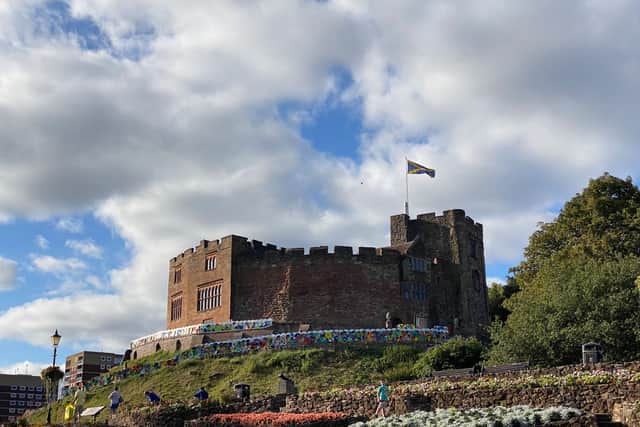 Tamworth Castle