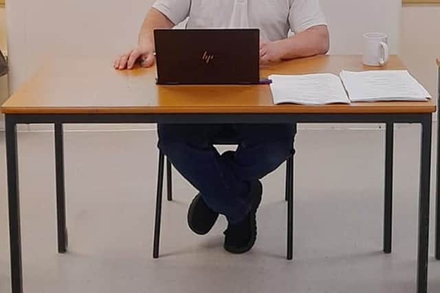 Andy Craddock Teaching