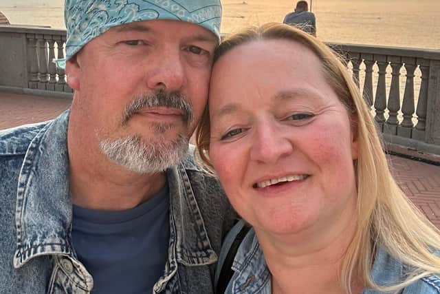 Shropshire blues and rock couple strike gold at international music awards