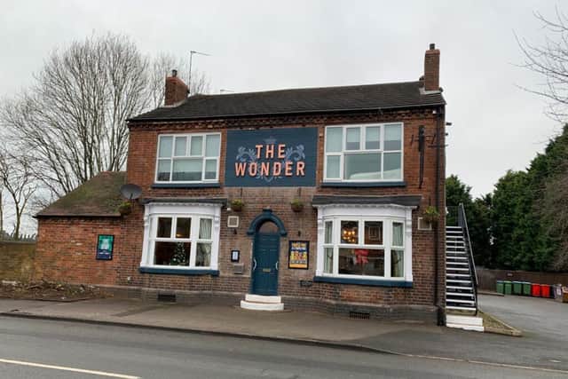 The Wonder in Tividale is one of the pubs involved in the scheme
