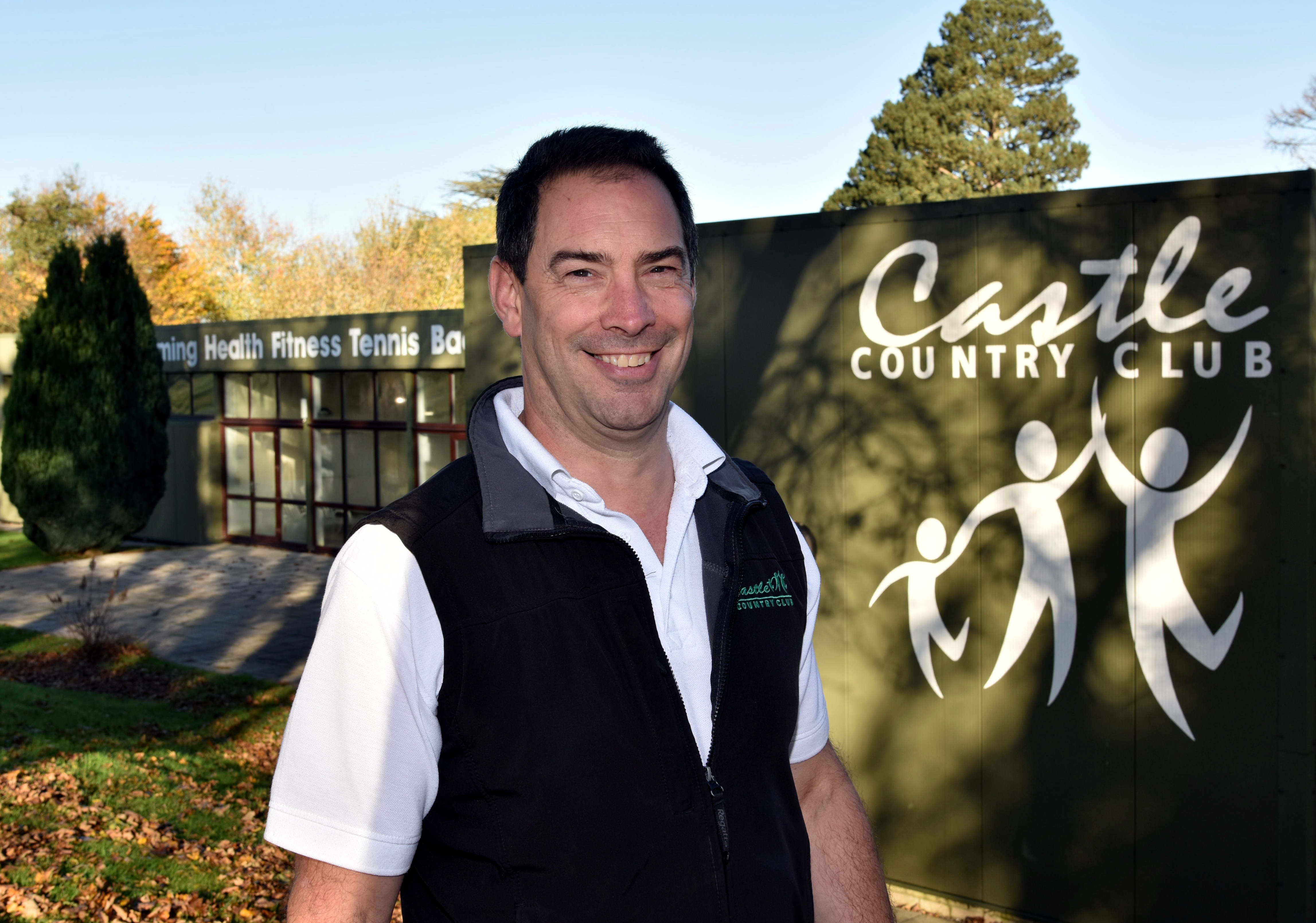 How a Shropshire business owner went from mopping toilets to being king ...