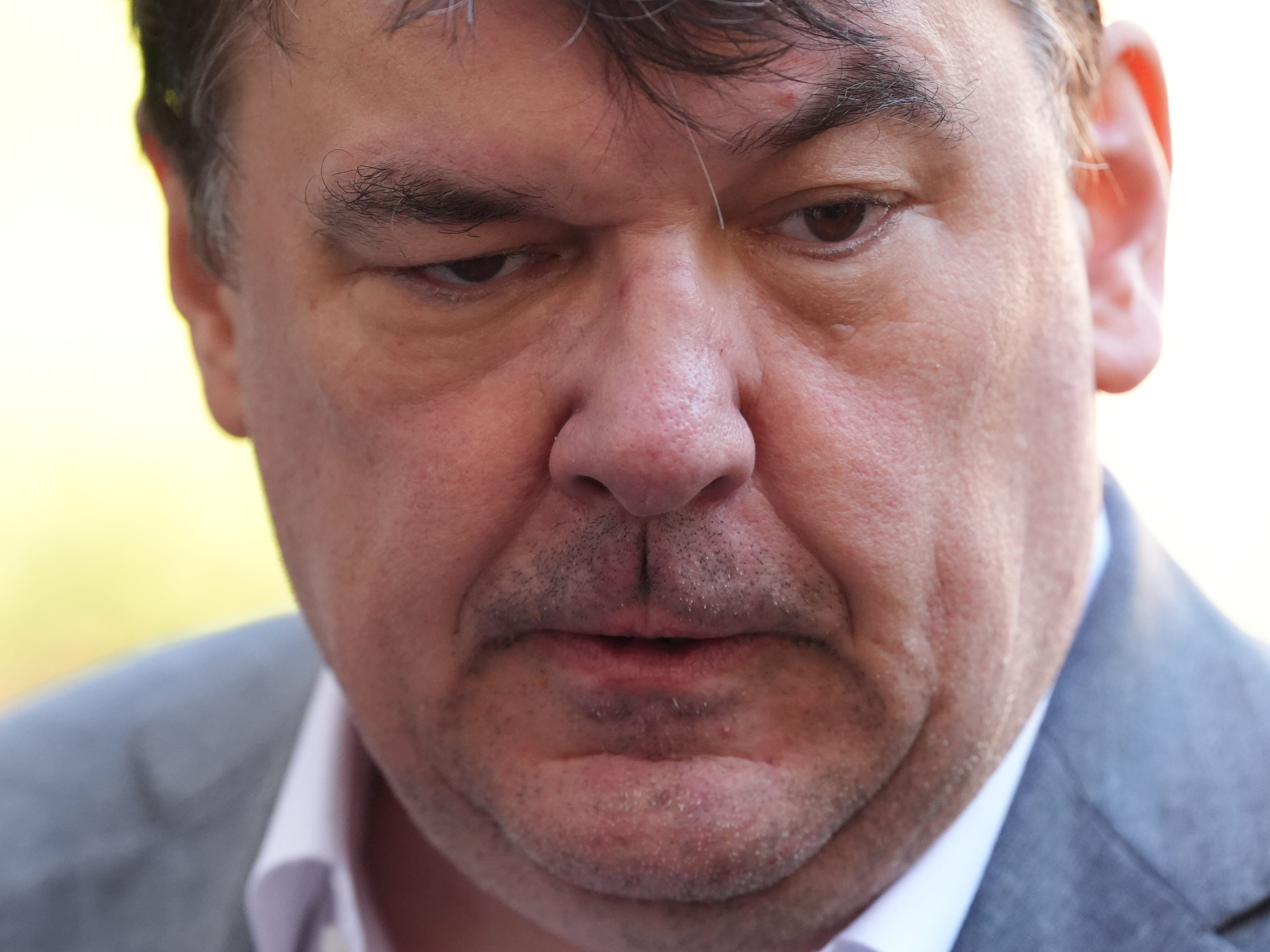 Father Ted creator Linehan wanted to ‘destroy’ anonymity of trans activist