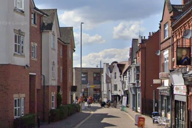 Stourbridge is home to dozens of lovely shops to visit
