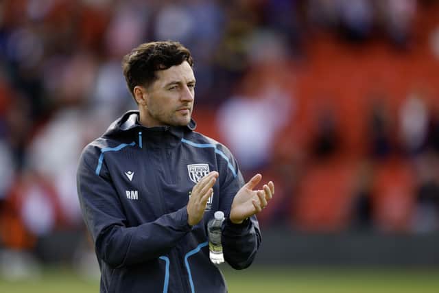 Ryan Mason had a strong start before form unravelled.