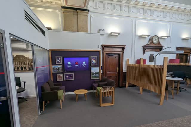 NatWest has been granted permission to make alterations at its Shrewsbury bank. Picture: NatWest