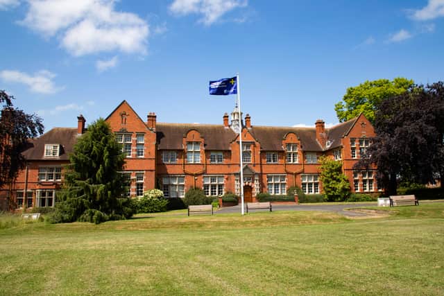 Harper Adams University