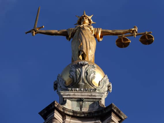 Sean Cregg appeared at the Old Bailey (PA)