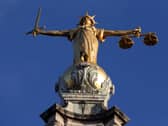 Sean Cregg appeared at the Old Bailey (PA)