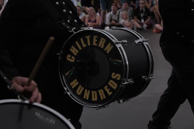 Shrewsbury Folk Festival was a lively affair once again. Photo: John Hooper