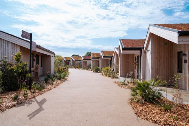 The Reserve at Chester Zoo. Picture: Chester Zoo