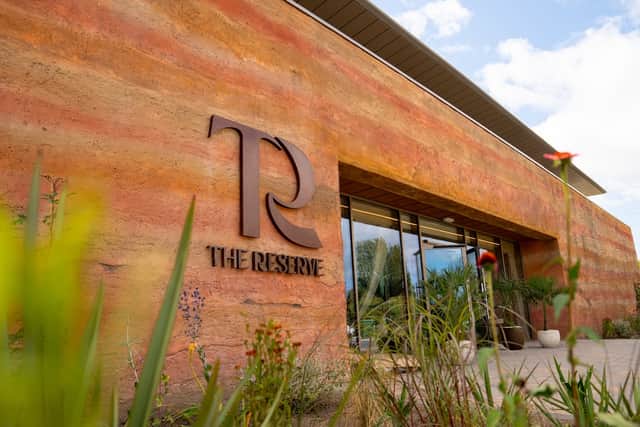 The Reserve at Chester Zoo. Picture: Chester Zoo
