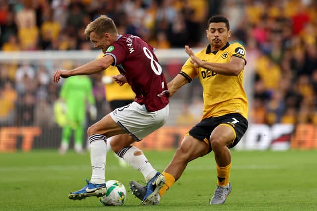 Andre (Photo by Wolverhampton Wanderers FC/Wolves via Getty Images)