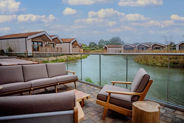 The Reserve at Chester Zoo. Picture: Chester Zoo