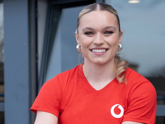 Fury Rugby Jodie Ounsley calls on schools to build on success of Women’s Rugby ...