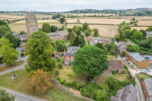The Diocese of Coventry claims the sycamore tree’s roots have caused subsidence and are demanding it is chopped down, or it will install a root barrier costing £69,768.88, plus VAT.