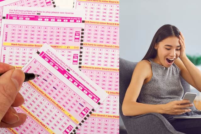 £5.6M in unclaimed National Lottery tickets, including £1M West Midlands win.