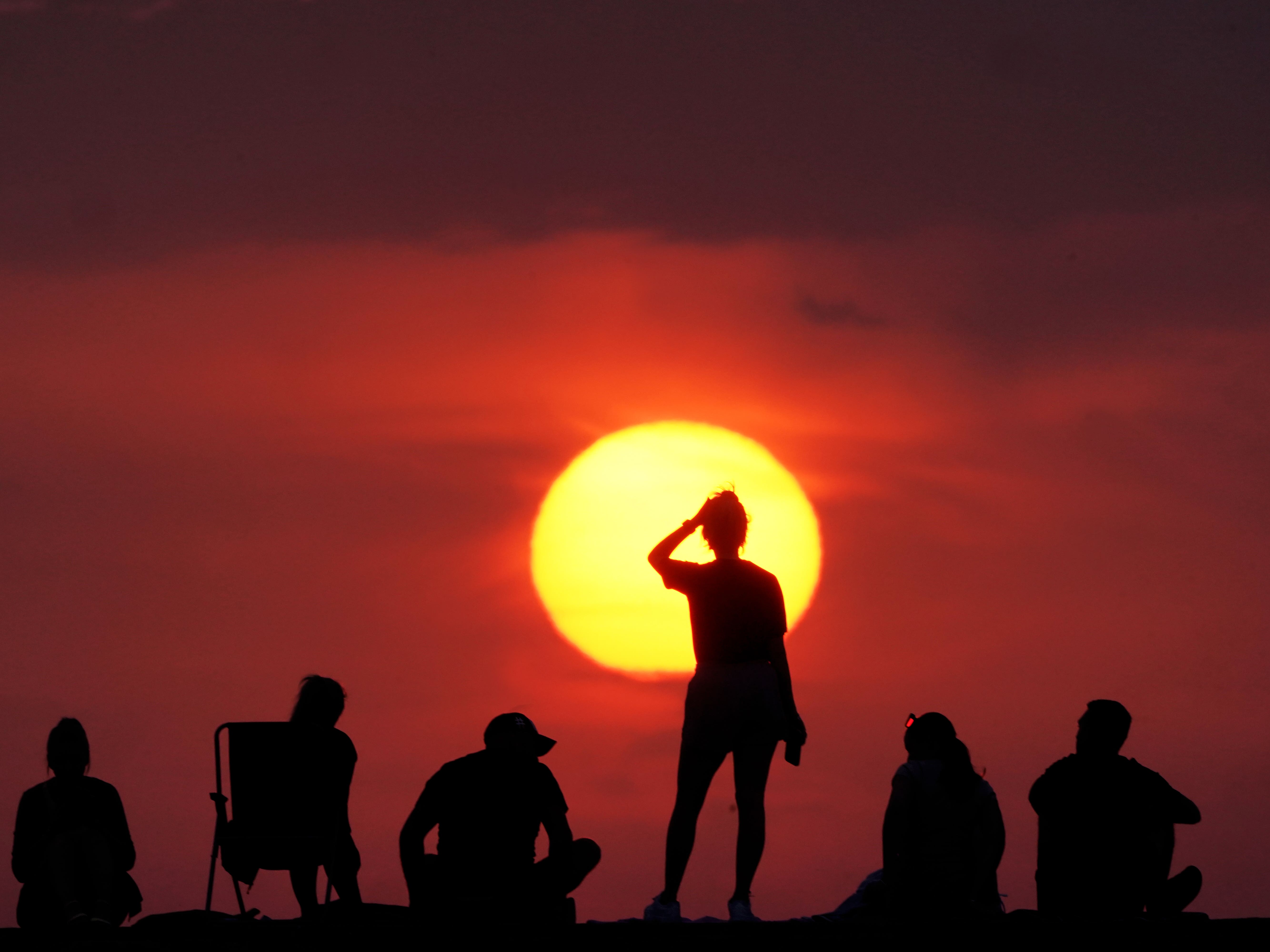 Record humidity across the world in 2024 as experts warn of rising ...